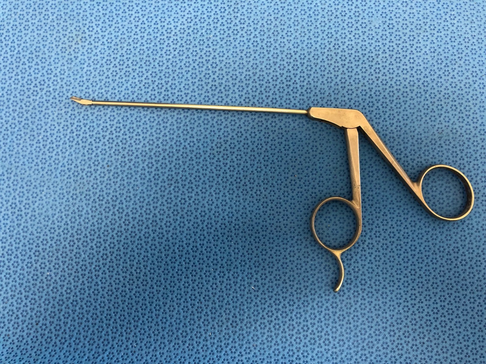 SHUTT-CONCEPT,ARTHROSCOPY Upward Bite Forceps, 30 day warranty