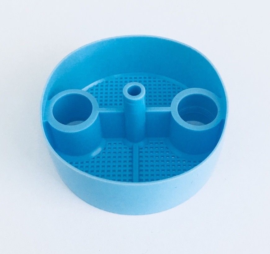 Evacuation Disposable Traps #5501 Qty 10 – 2 1/8″ -fits A-Dec w/plastic canister