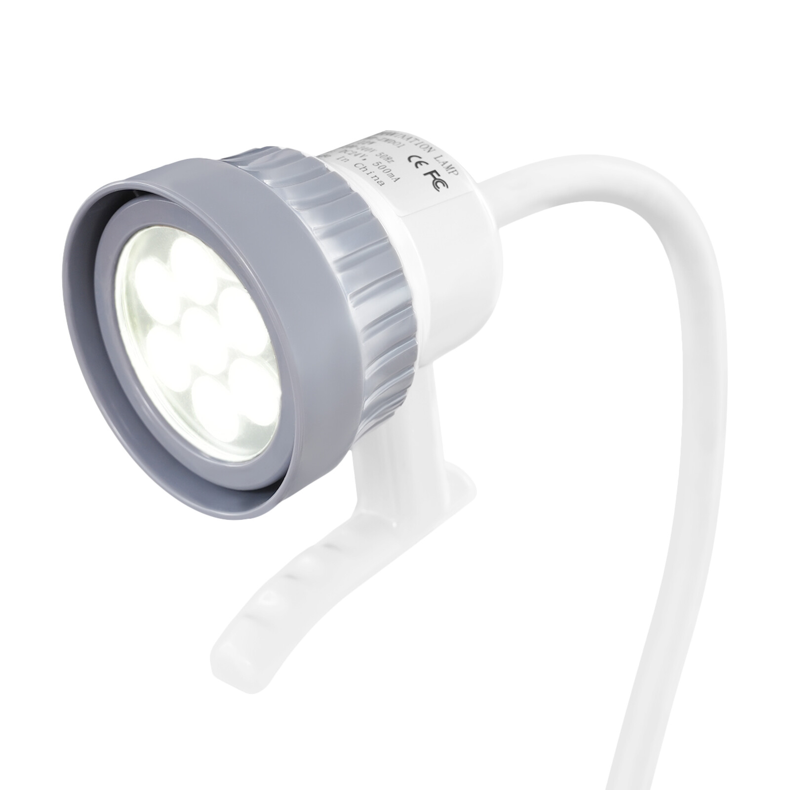 Exam Light LED Medical Exam Lamp 12W Mobile Surgical Examination Lamp AC100-240V