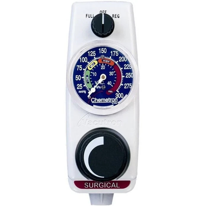 Allied Healthcare Vacutron Medical Surgical Suction Regulator 22-15-1106 NEW