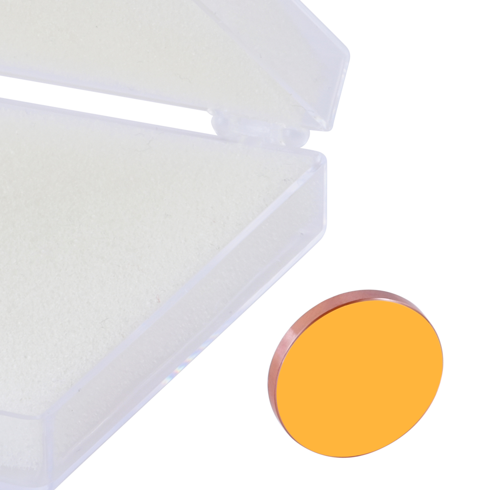 20MM PVD ZNSE FOCAL FOCUS LENS FOR 100W- 130W LASER ENGRAVER CUTTER