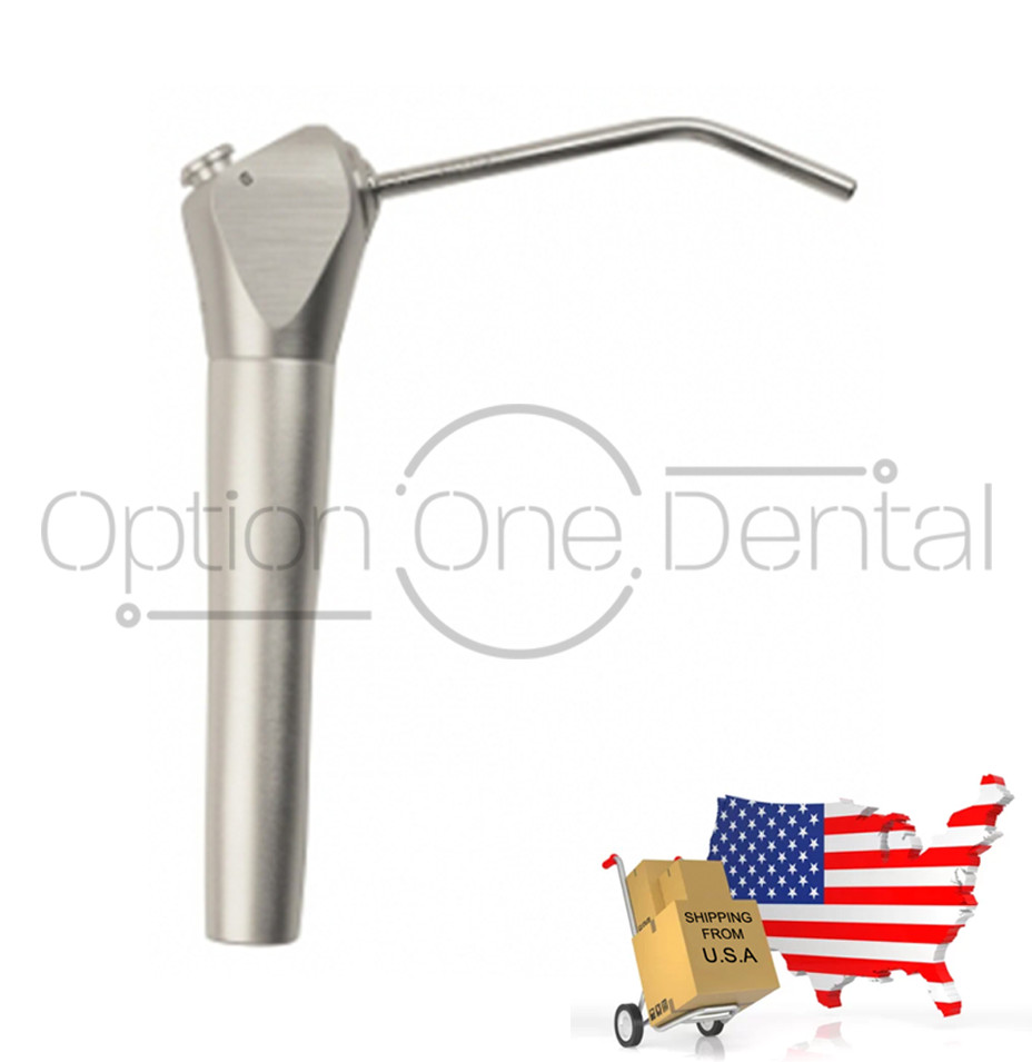 Dental Air Water Syringe, DCI Quick Clean Syringe DCI 3430