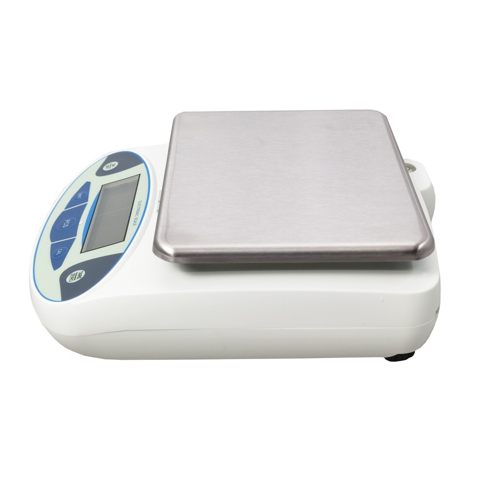 30kg/0.1g Analytical Electronic Balance Lab Digital Balance High Precision Scale