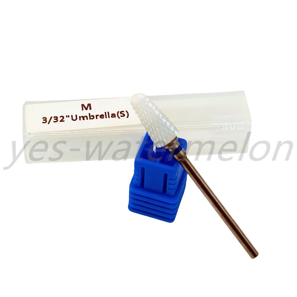 Dental 2.35mm Low Speed Handpieces Zirconia Ceramic Burs Drills For Micro Motor