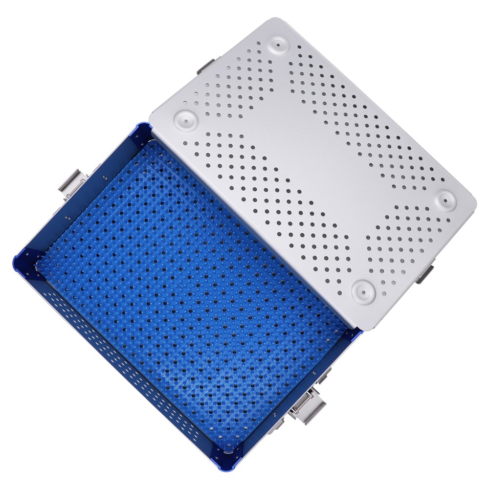 3 types Sterilization tray case box opthalmic surgical instrument Sterilize tray