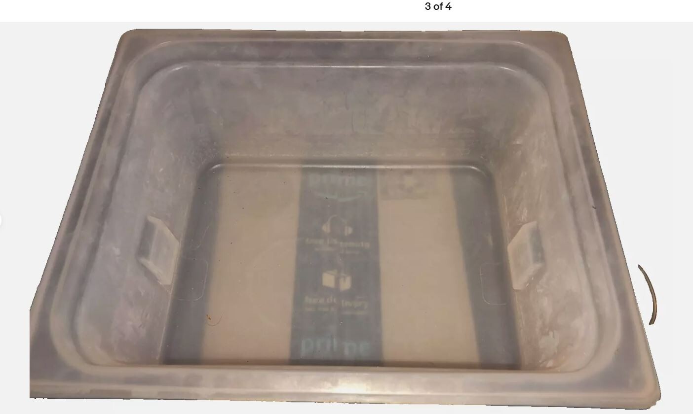 Bio-Rad Model 556 Gel Destainer 99BR Electrophoresis Tub