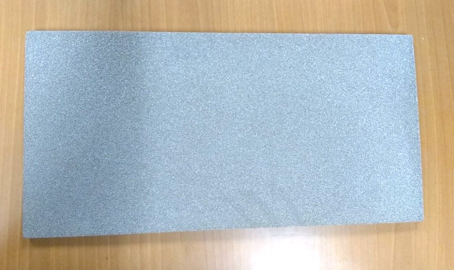 Nickel (Ni) Foam Sheet 40 PPI Size 600 x 300 x 13 mm (Catalyst Support)