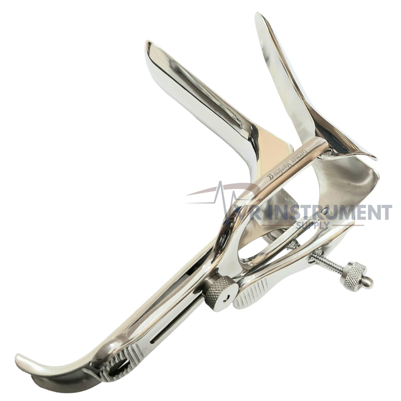 GRAVES Vaginal Speculum OB/GYN Gynecology Instruments Non-magnetic Steel 3 Pcs