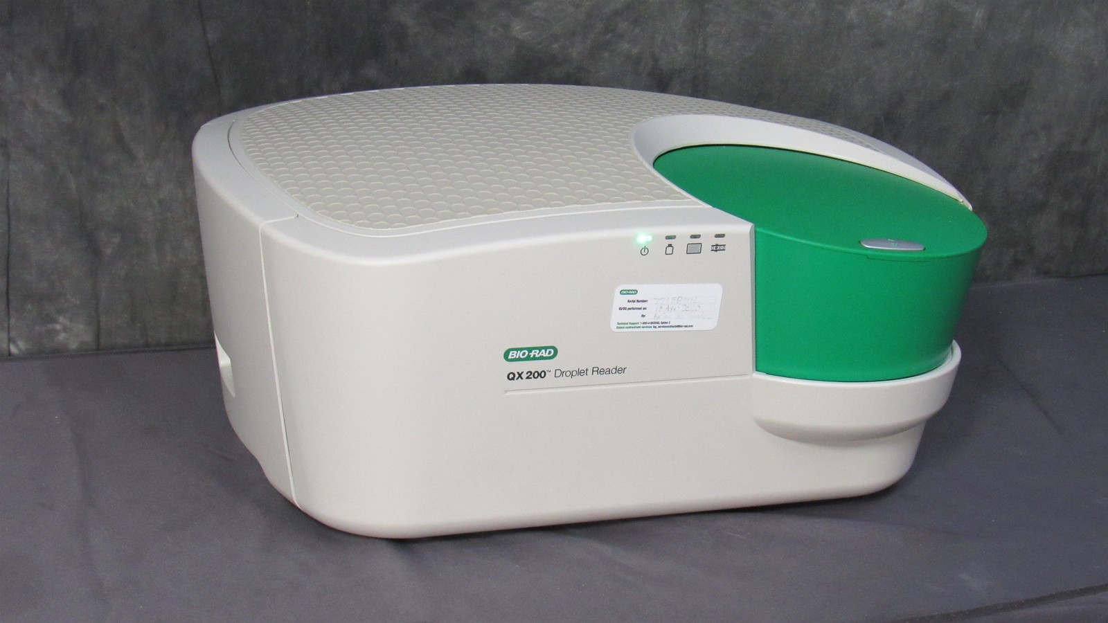 2022 Bio-Rad QX200 Droplet Reader