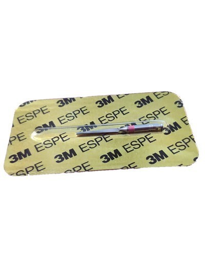 Dental Glass Fiber Post Quartz Root Canal Pin Post Drill 1.1mm 1.3mm 1.6mm 1.9mm