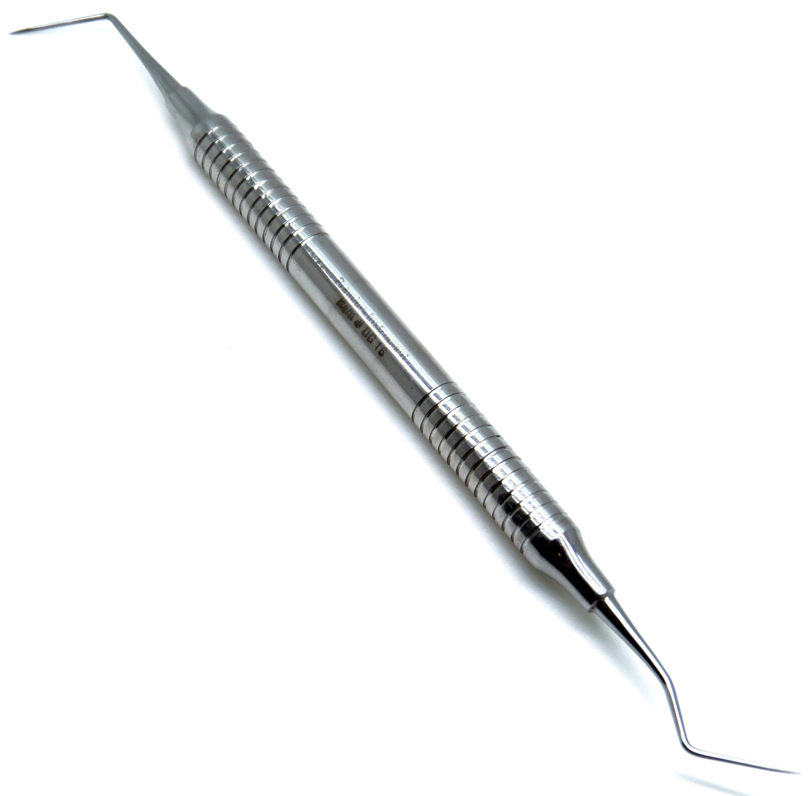 Dg16 Endo Explorer Dental Diagnostic New Hollow Handle Double Ended Instruments