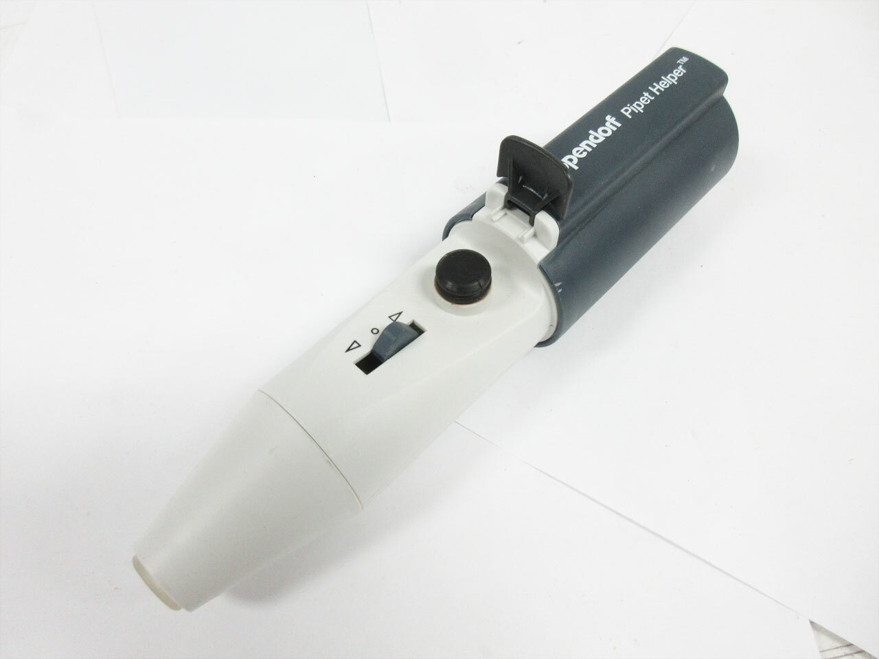 EPPENDORF PIPET HELPER MECHANICAL PIPETTE AID 0.1 – 100 mL