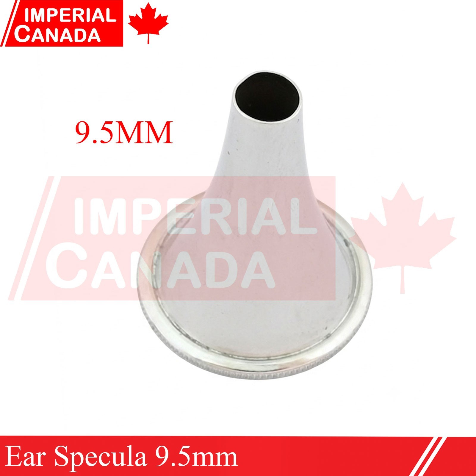 Ear Specula 9.5mm Fig 5 Stainless Steel Surgical Instrument German Grade KLP3613