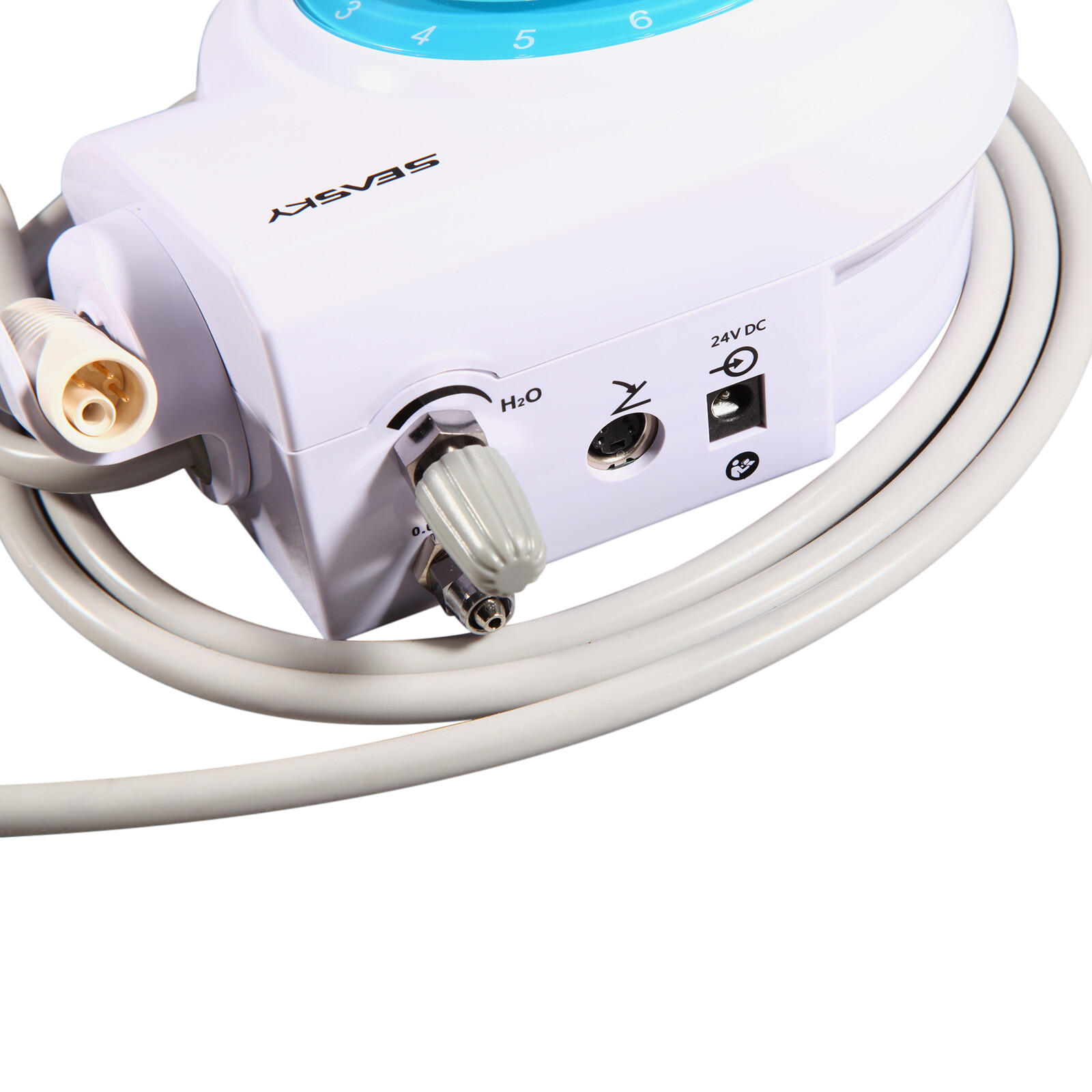 For Cavitron EMS Dental Ultrasonic Piezo Scaler with Handpiece 5*Tips G P