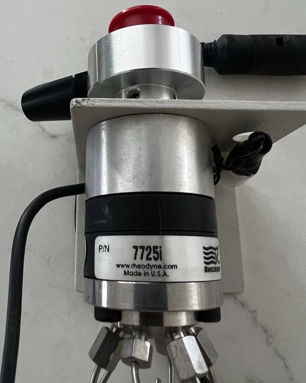 Rheodyne 7725i Manual Sample Injector Valve
