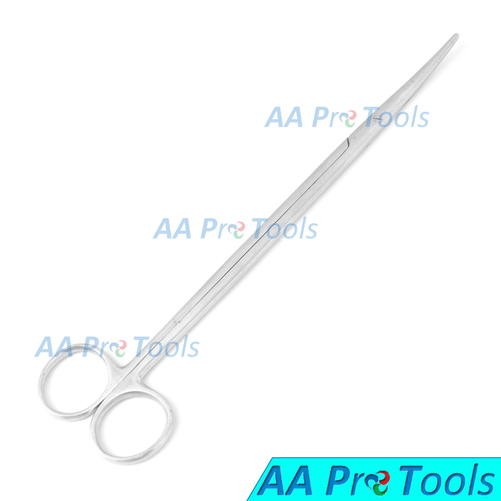 AA Pro: Metzenbaum Scissors 11″ Curved Medical Dental Surgical Instruments New