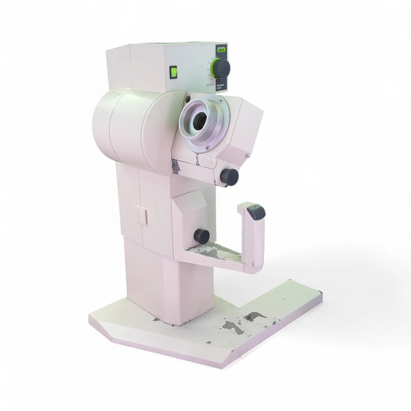 Butchi Rotavapor R-210 Benchtop Rotary Evaporator – Tested Working (Best Offer!)