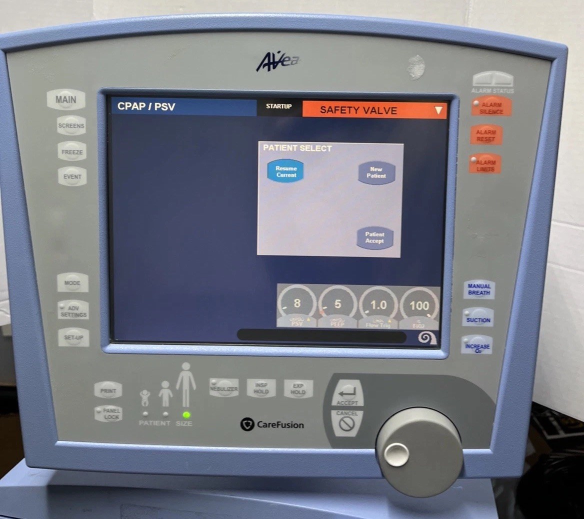 Carefusion Vyaire Avea User Interface Module UIM, R16951