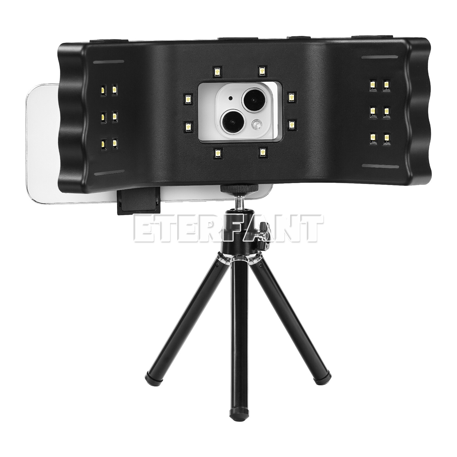 ETERFANT Dental Supplementary Oral Photography LED Lamp Oral Light With Bracket