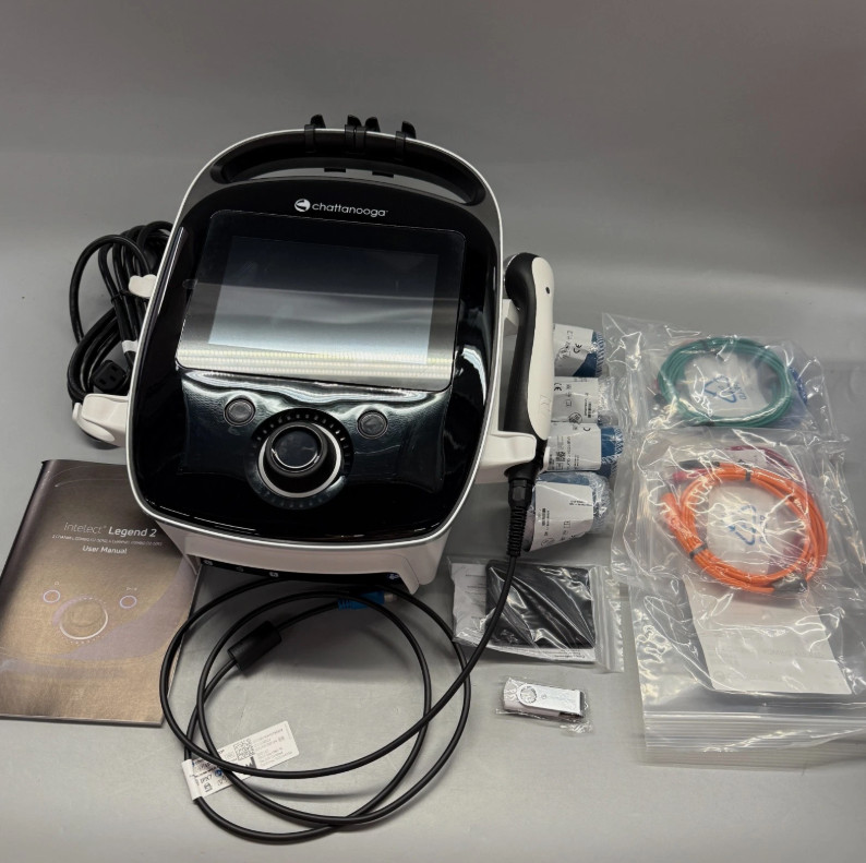Chattanooga Intelect Legend 2 – 4 Ch Combo E-Stim and Ultrasound 81-5011
