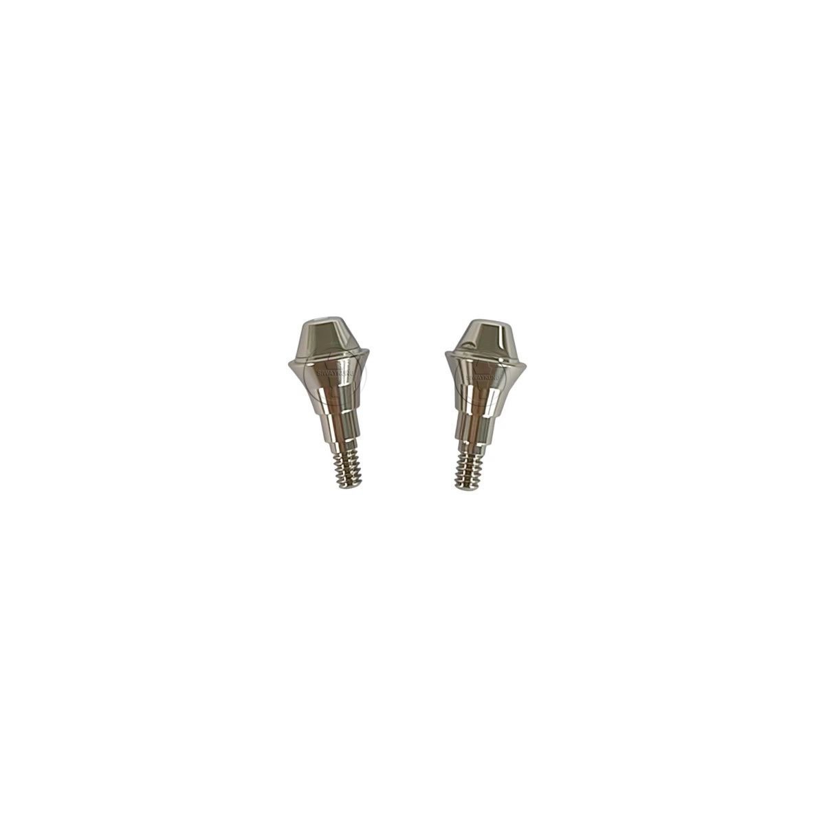4-20 pcs Multi unit Abutmetn Straight abutment MU compatible with ICX D4.8mm