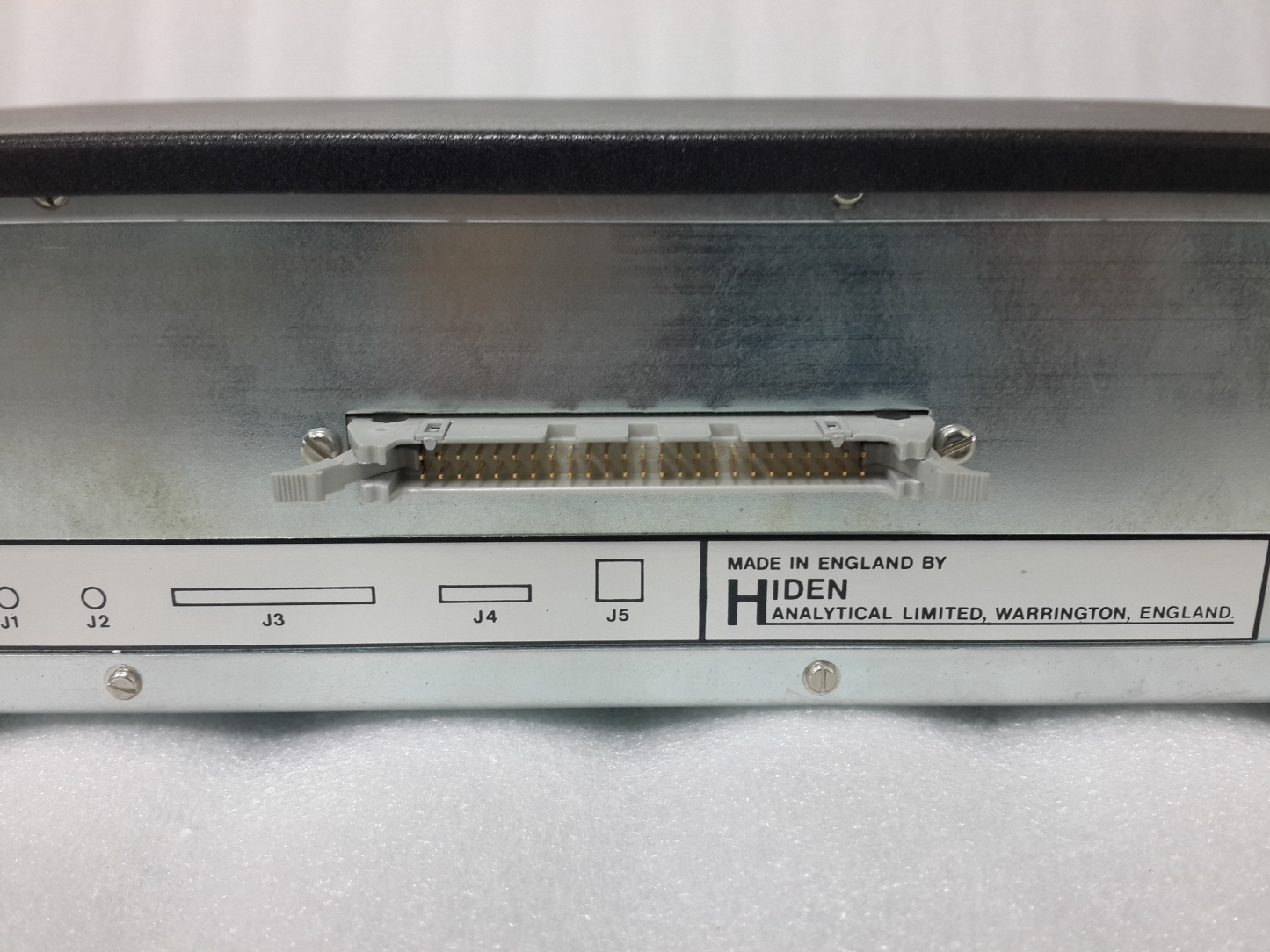 HIDEN Analytical Electrostatic Plasma Probe HA-030-008-E