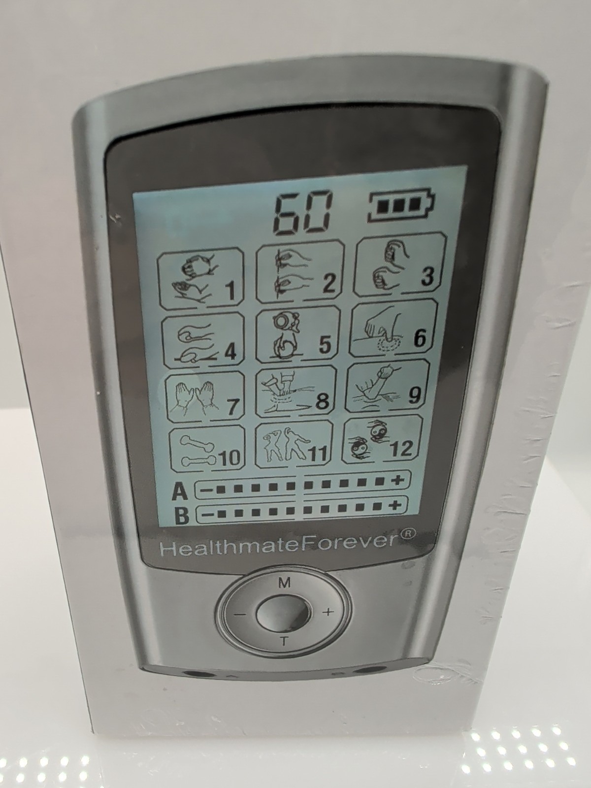 ⭐NEW Healthmate Forever- TENS Unit Model Brand Pain Relief