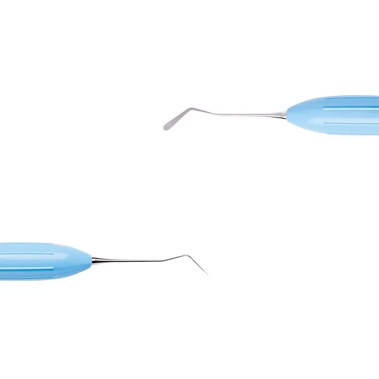 Modella Dental Composite Filling Instruments Restorative Silicone Handle