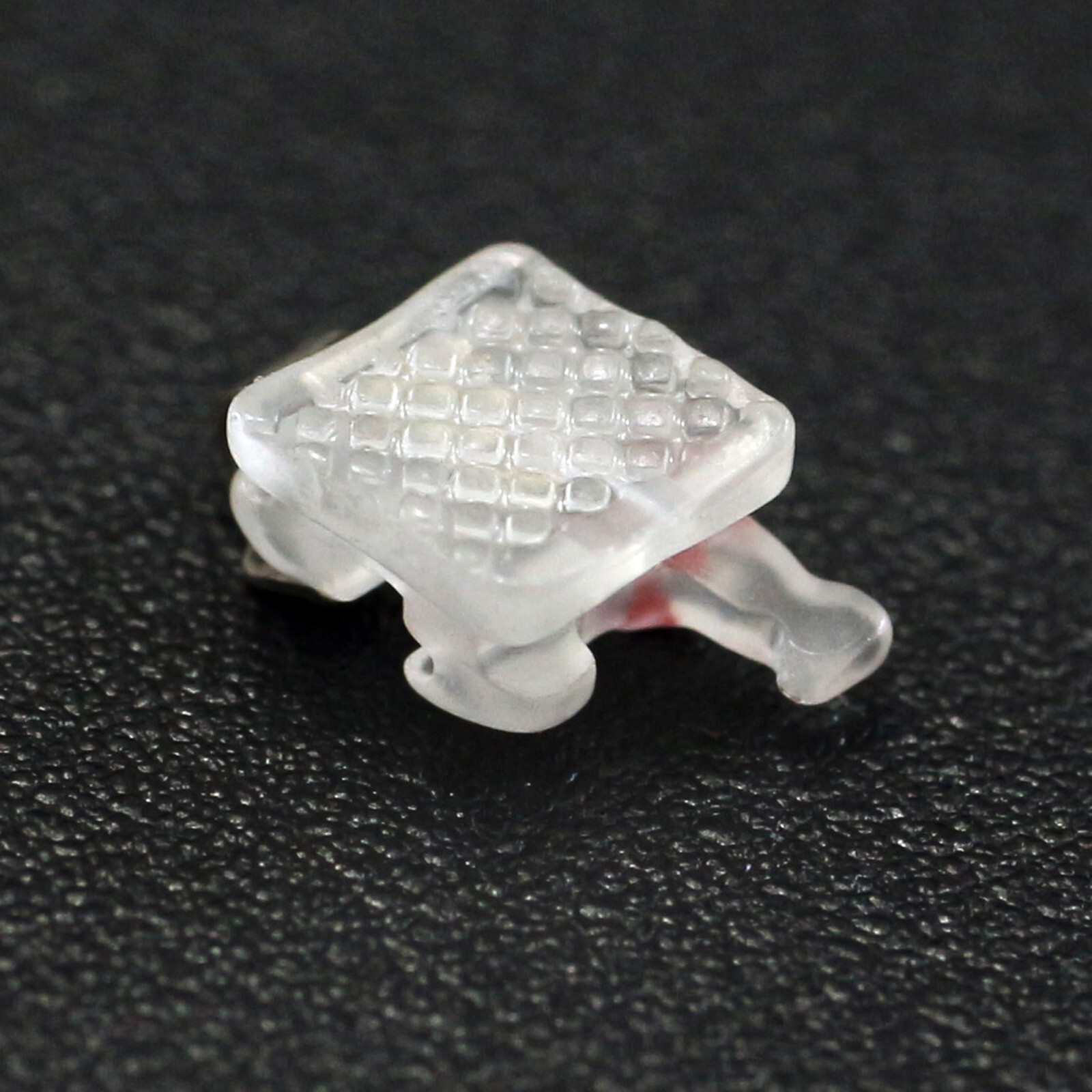 Dental Orthodontic Interactive Self Ligating Brackets Ceramic Aesthetics Roth