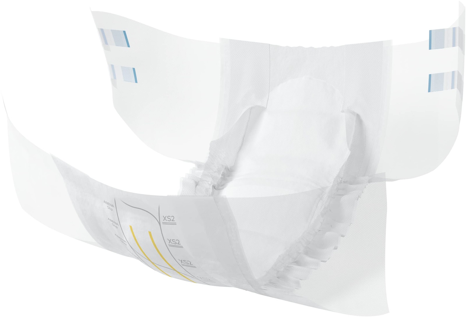 Abena Slip Premium Incontinence Briefs Level 2 Extra Small To Extra Large Sizes