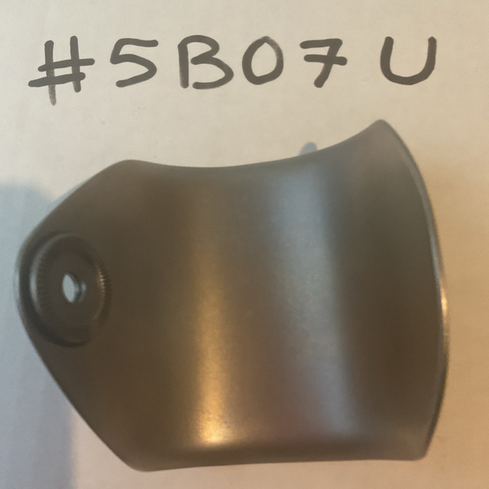 Thompson 45040 C Balfour Rotatable Retractor Blade #95B07U)