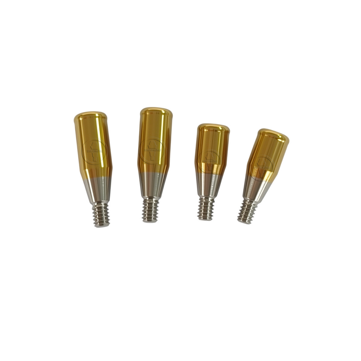 Locator abutment only abutment fit to Chaorum platform Mini Regular GH1-6