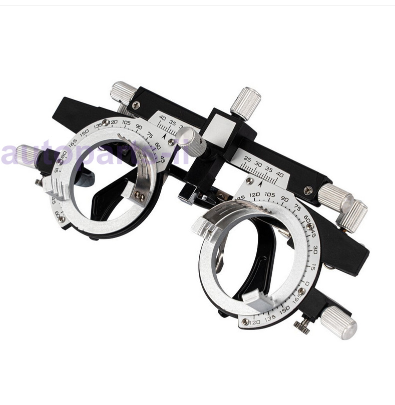 1X Optometry Universal Eye Trial Frame Optical Fully Adjustable Trial Lens Frame