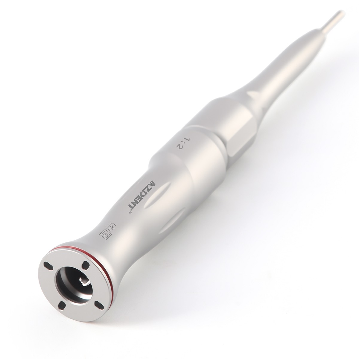 Dental Surgical 1:2 Osteotomy Handpiece Straight Attachment E-type HP Φ2.35mm