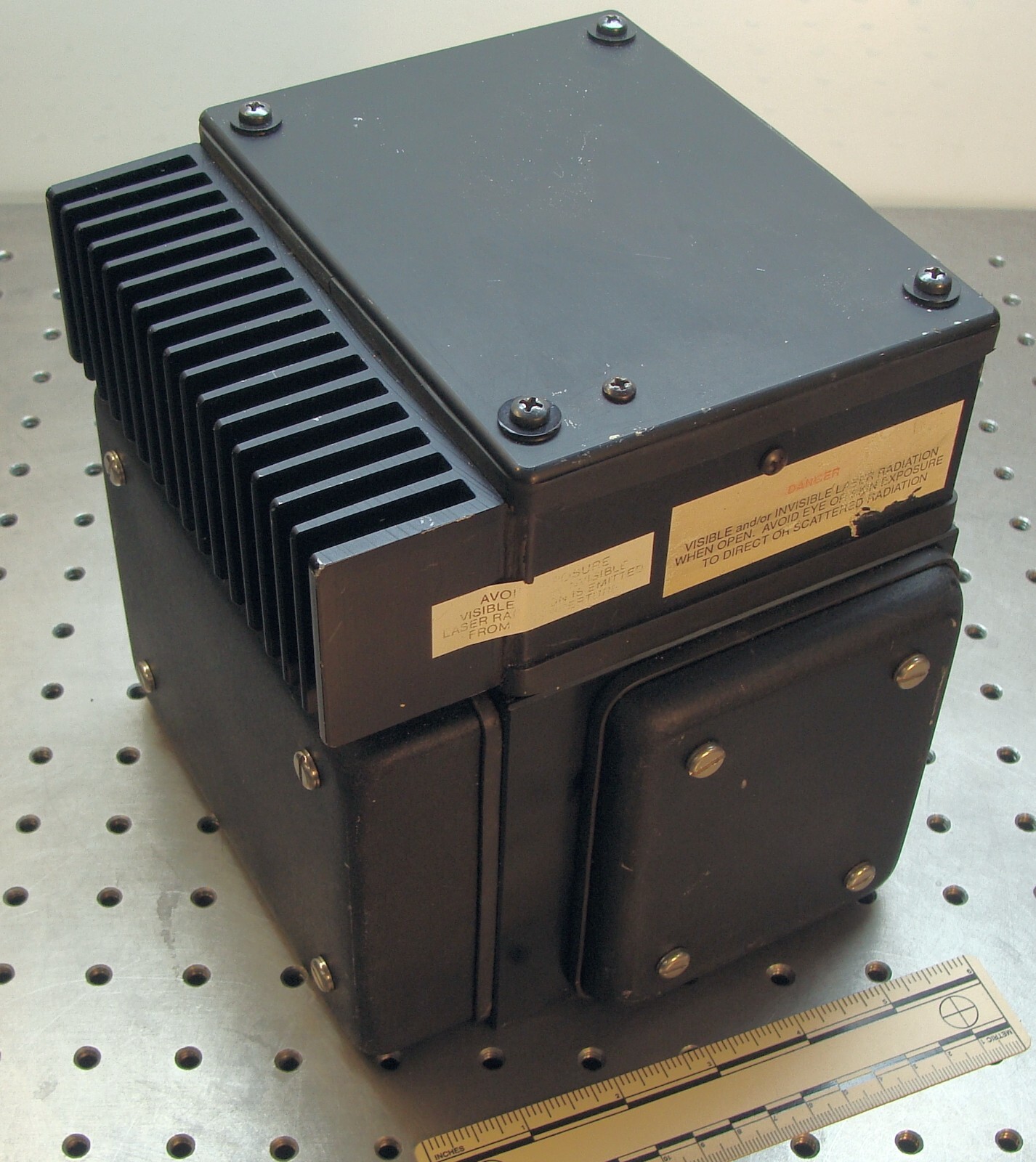 General Scanning XY10A-000-YD X-Y laser scanner Galvanometers 532nm DPSS optics