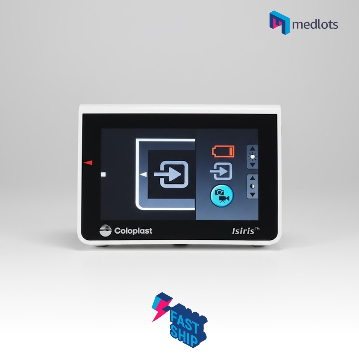 Coloplast Isiris (Ambu a-view) REF MN0001 Monitor