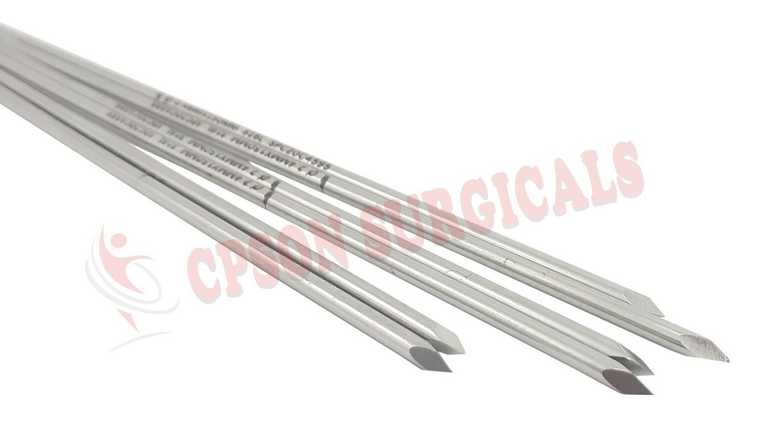 Positive Profile K Wire (Lot of 500pcs) Veterinary Instrument SS