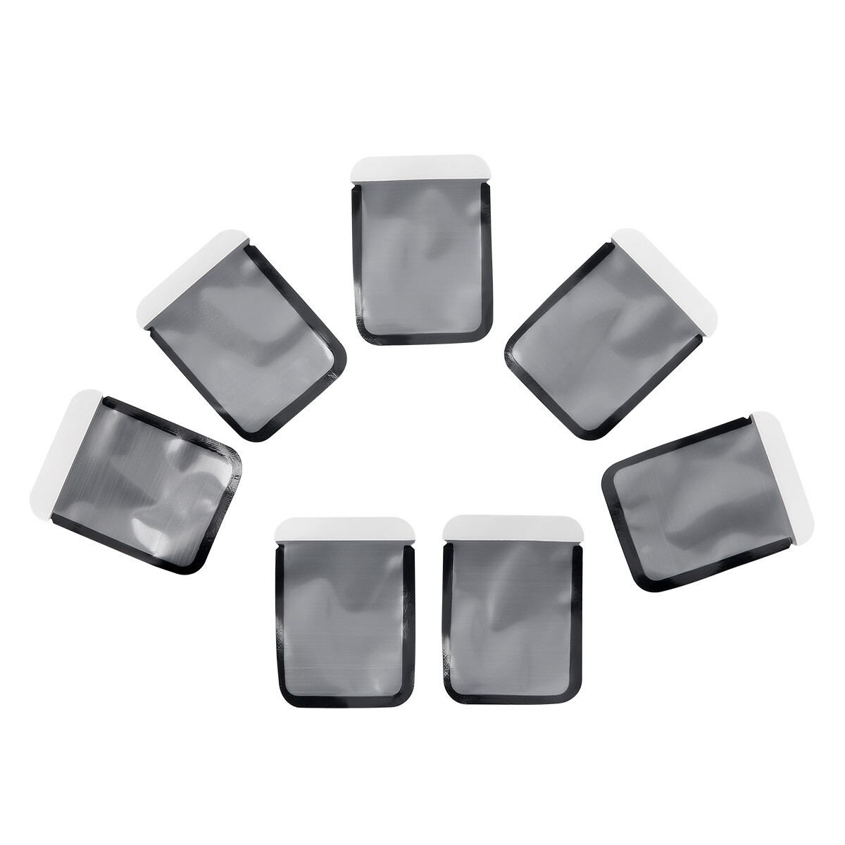 5X 100 Dental Barrier Envelopes SIZE #2 for Digital X-Ray ScanX Phosphor Plates