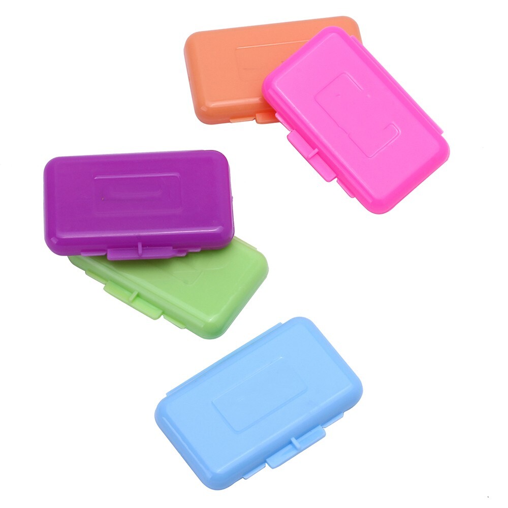100 Packs Dental Orthodontics Ortho Wax 10 Fruit Scent Braces Gum Irritation