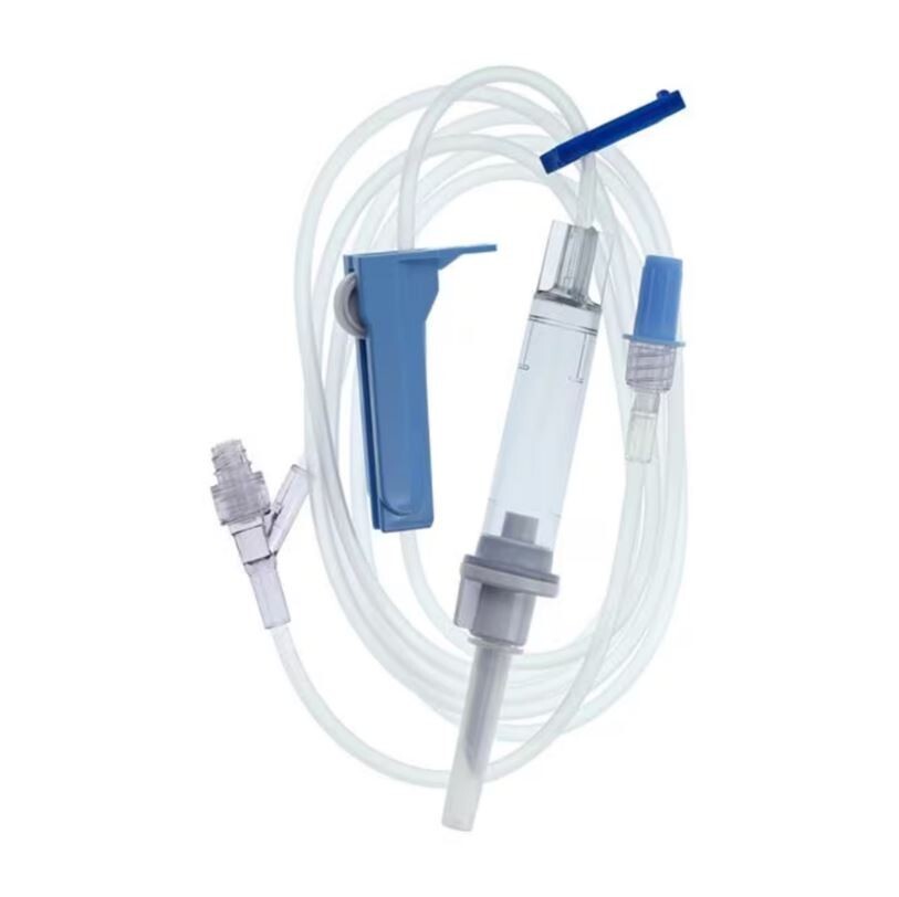 *48-Packs* Baxter Clearlink System 76″ Luer Activated Valves 10 Drops/mL 2C8401
