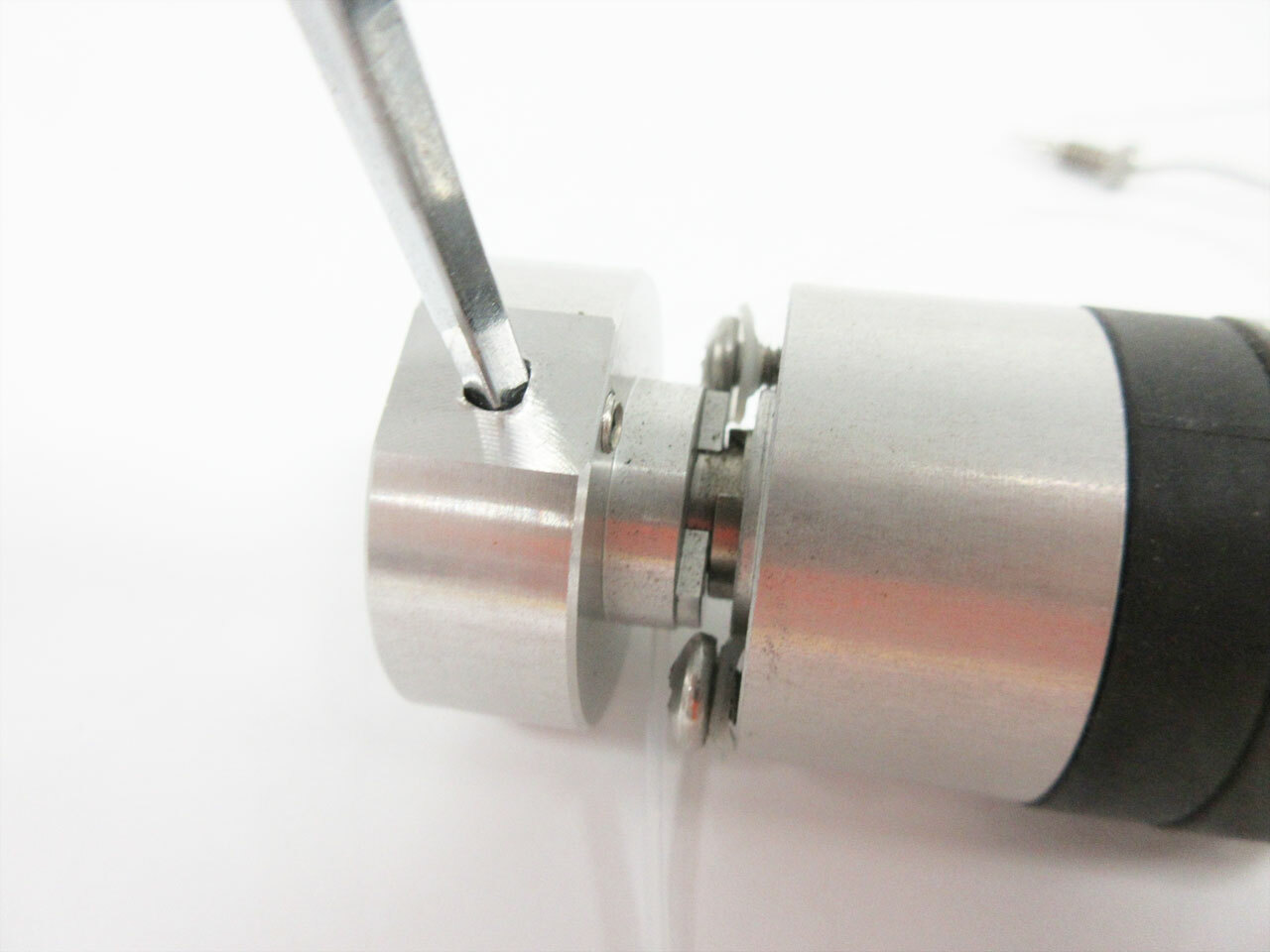 RHEODYNE 7125NS SYRINGE LOADING SAMPLE INJECTOR – FOR PARTS