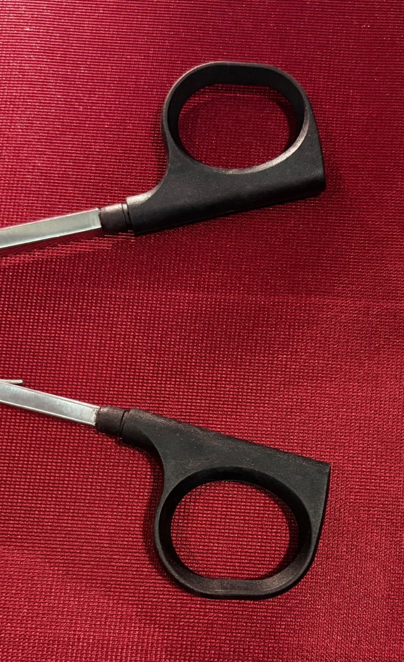 Laparoscopic Open Surgery Clip Applicator LT 400 Reusable Instruments