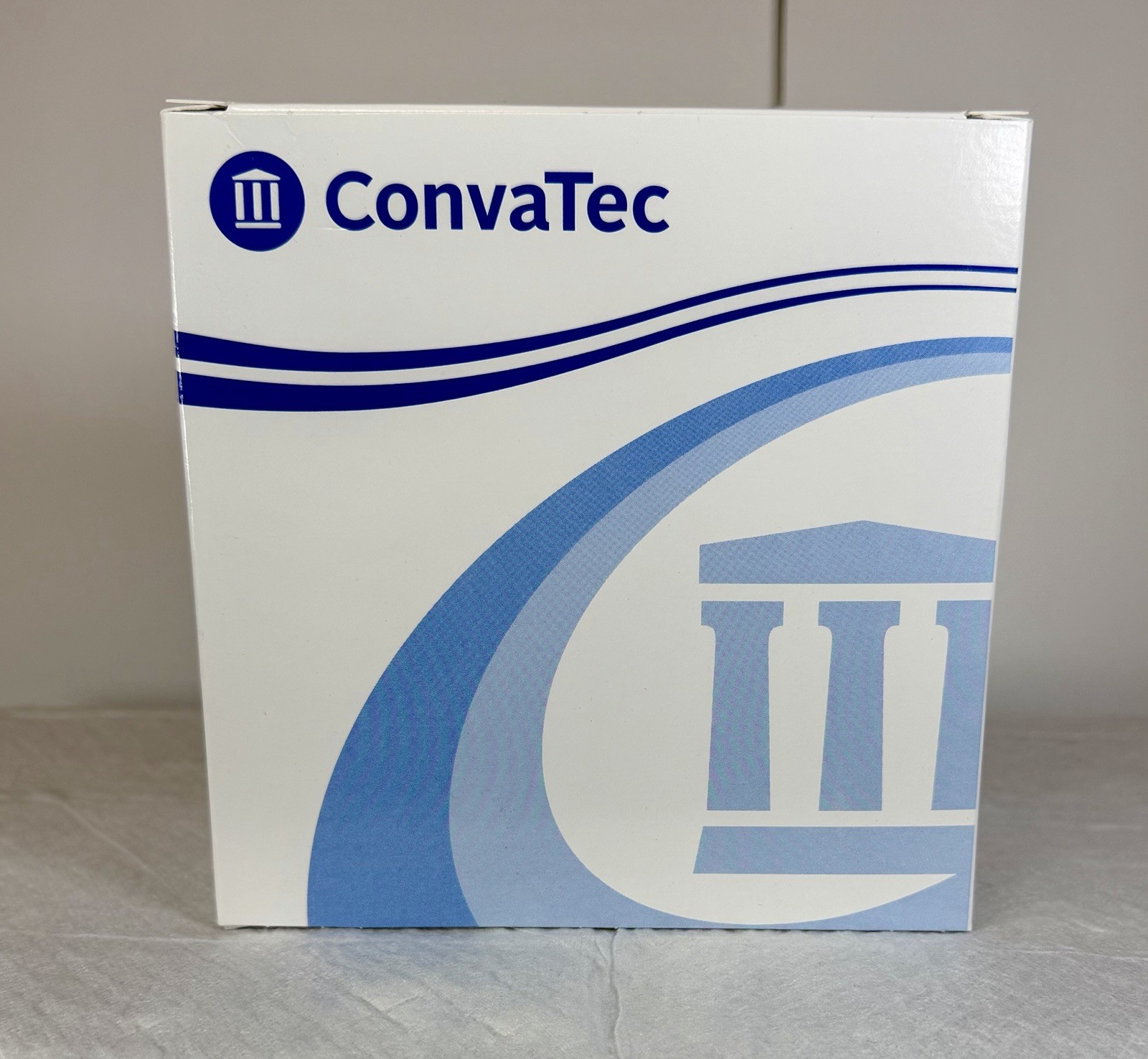 ConvaTec 125260 SUR-FIT Natura Stomahesive, Flexible, Cut-to-fit, Box Of 10