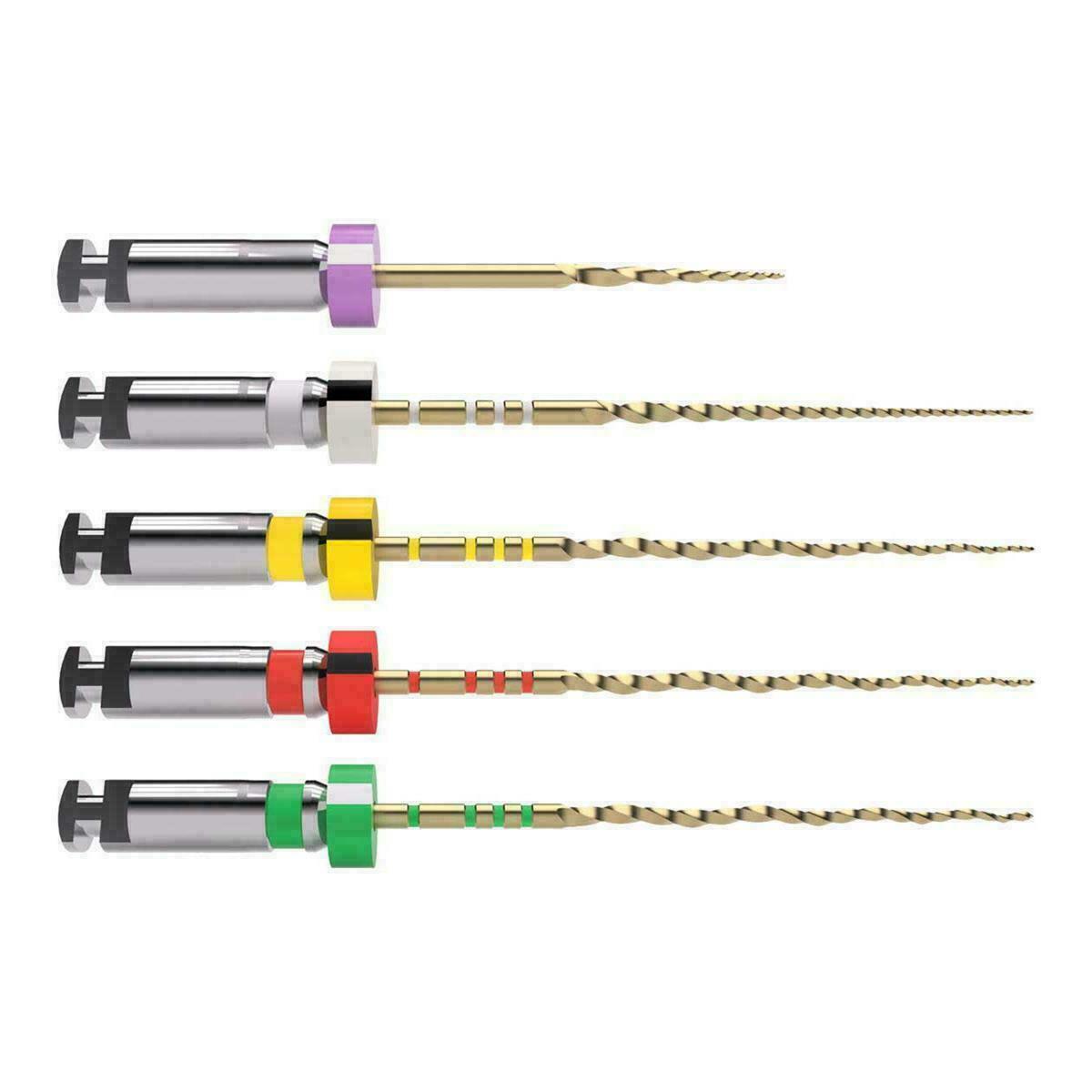 TruNatomy Different Refill Packs Available 21mm/25mm Endo