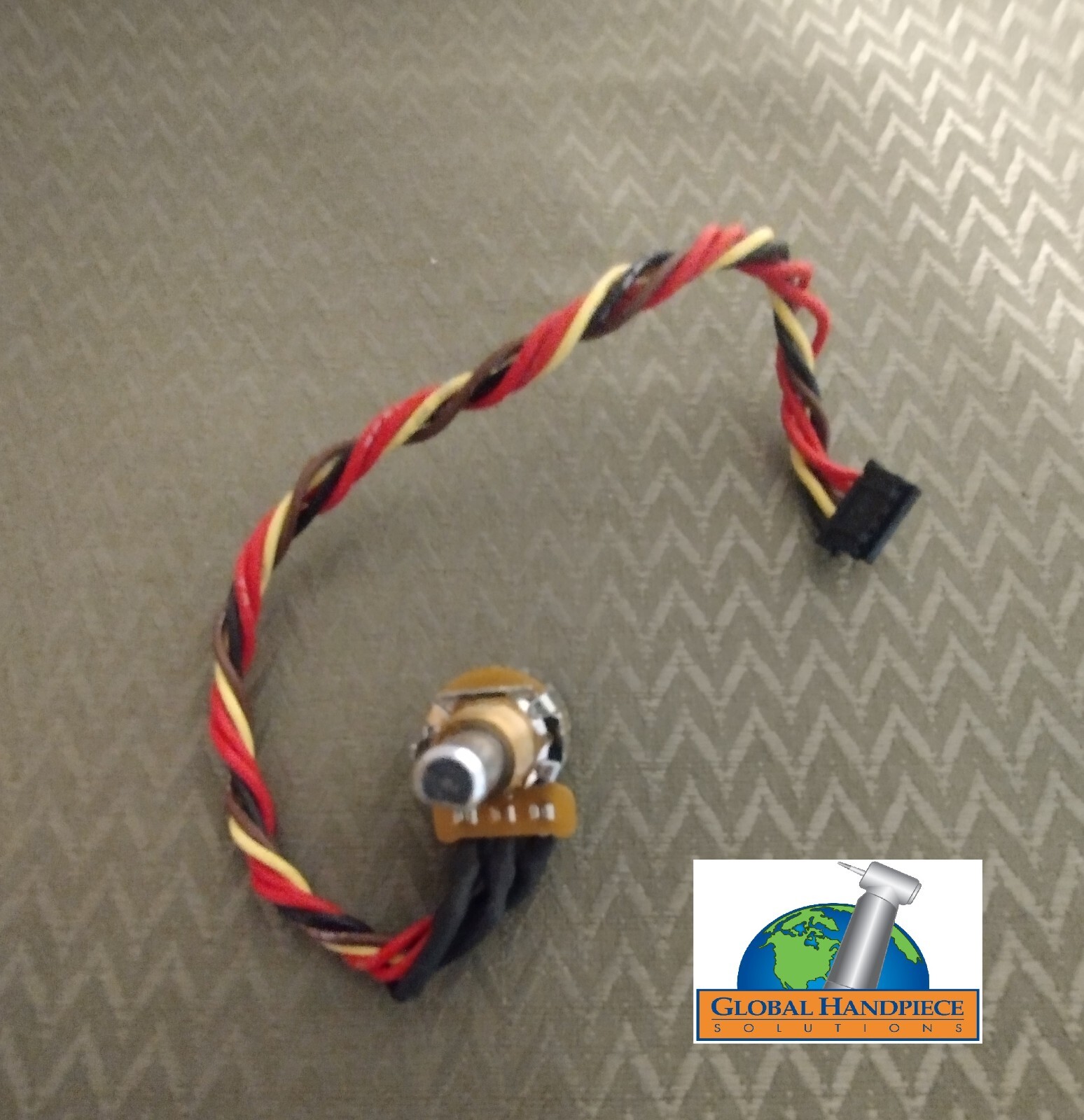Cavitron power potentiometer for Gen 131, 132, 136, 137