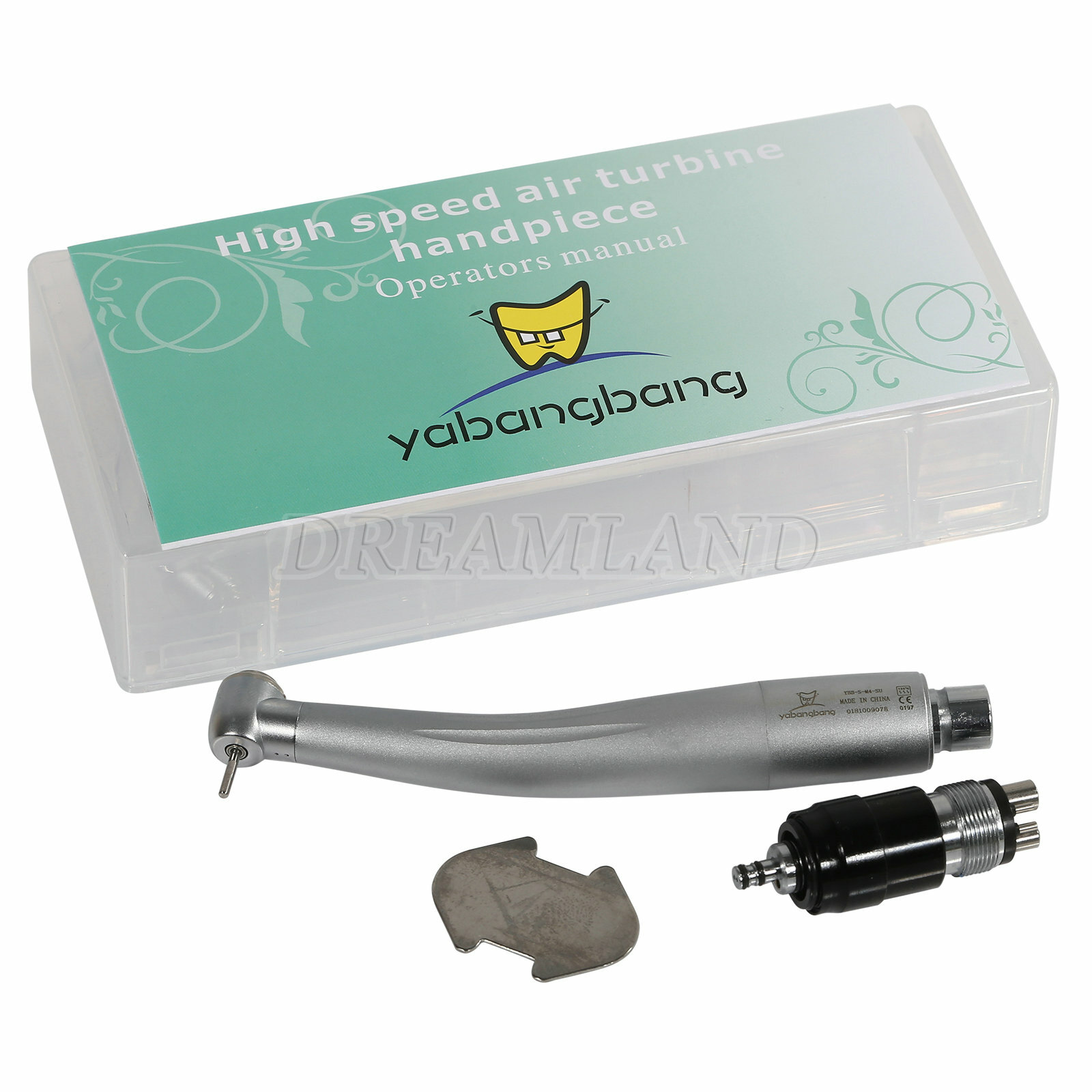 Dental High Speed Handpiece Standard Turbine & 4H Coupling YBNK4 ZXP