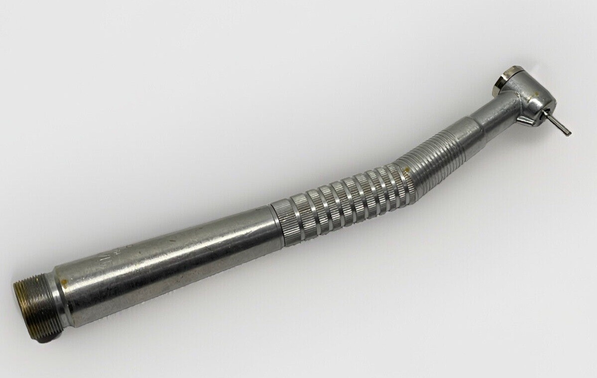 Vtg Naminex H2 Metal Handpiece 2 Hole Made in Japan 014780