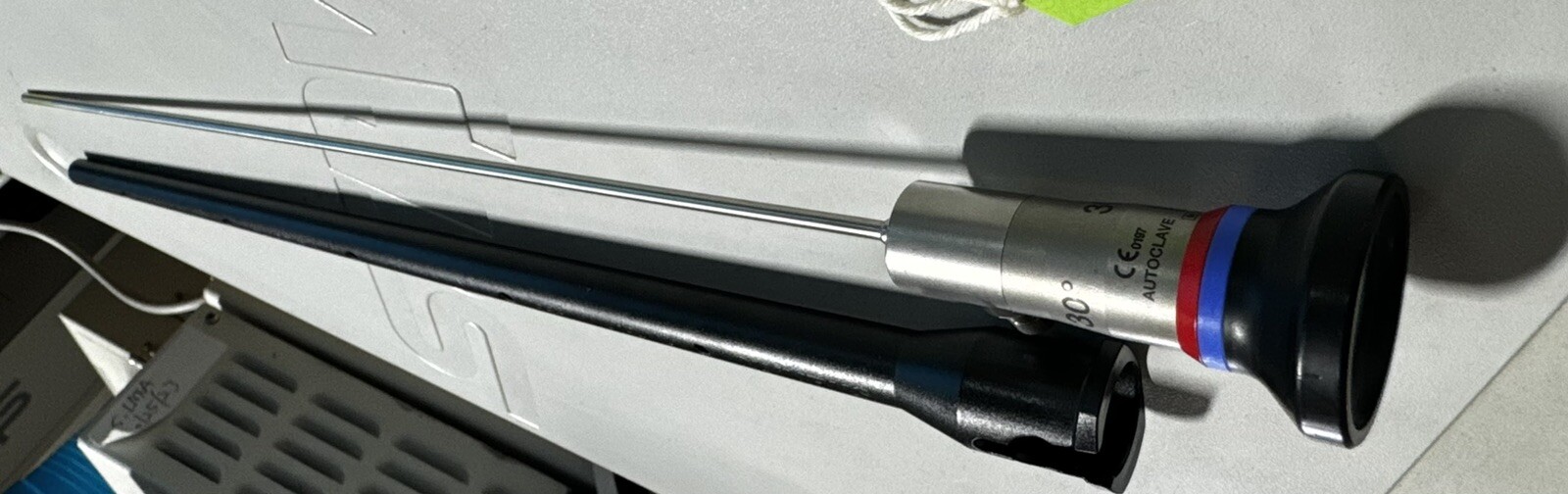 Olympus A4674A Rigid Telescopes, 3mm, 30 Degrees. Other Sizes Available.