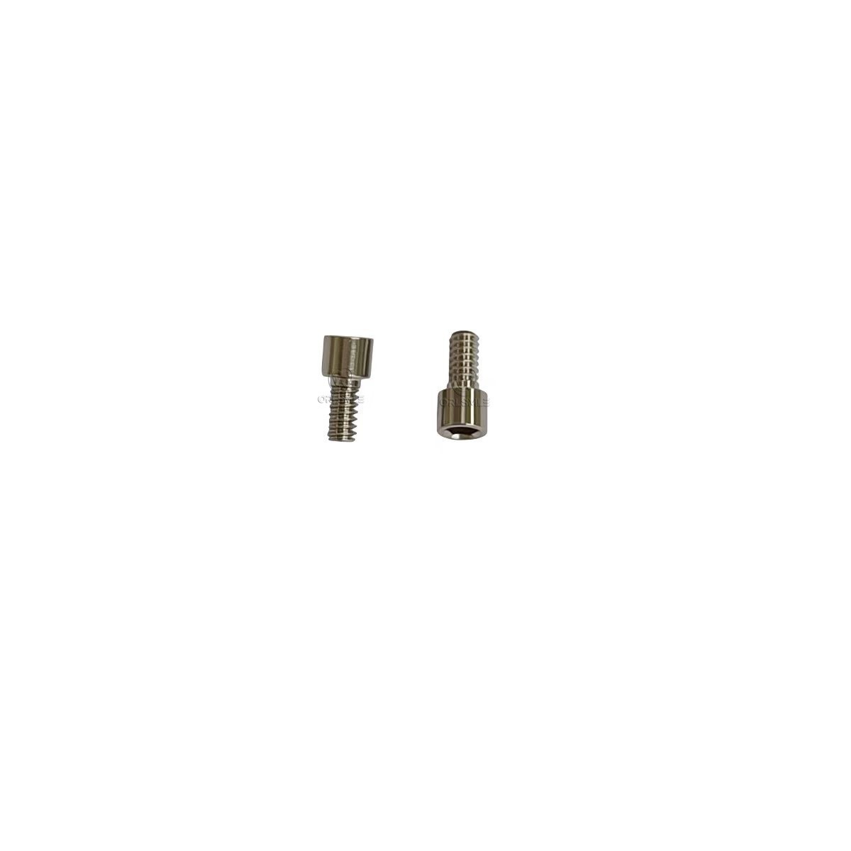 10 pcs Titanium abutment screw multi unit Ti screw compatible with C-TECH