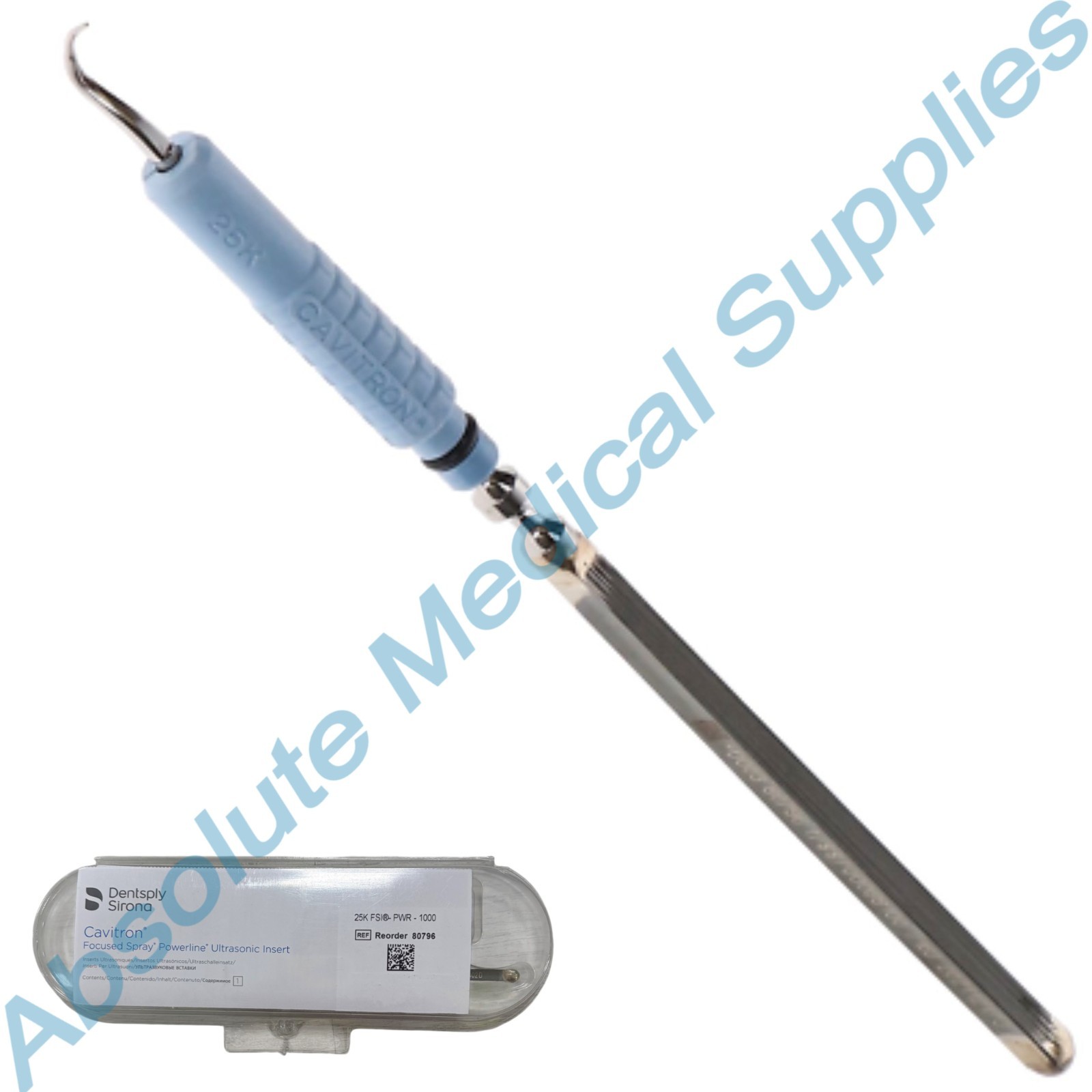 *1-Kit* Dentsply Sirona Cavitron 25K FSI-1000 PowerLine 80796